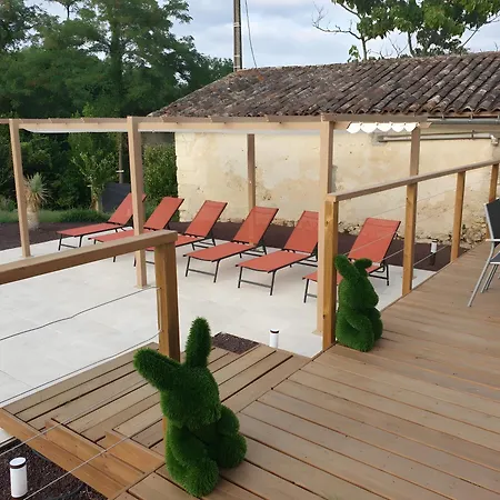 Hébergement de vacances Le Petit Peyvideau Lignan-de-Bordeaux