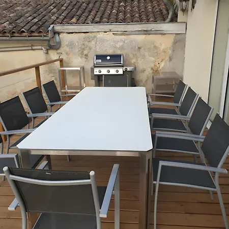 Le Petit Peyvideau Hébergement de vacances Lignan-de-Bordeaux